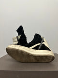 FW18 ‘SISYPHUS’ Reverse Leather Geobasket