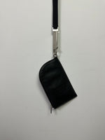 SS20 ‘TECUATL’ Calfskin Neck Wallet