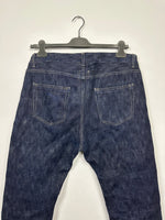 DRKSHDW 23oz Torrence Cut Raw Denim