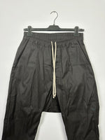 SS21 ‘PHLEGETHON’ Long Drawstring Trousers