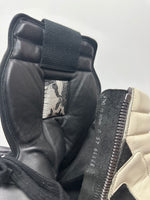 FW18 ‘SISYPHUS’ Reverse Leather Geobasket