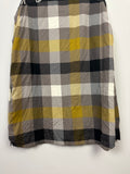 SS22 ‘FOGACHINE’ Cotton Flannel Larry Shirt
