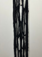 FW22 ‘STROBE’ Knit Net Dress