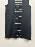 SS12 ‘NASKA’ Striped Wool Vest