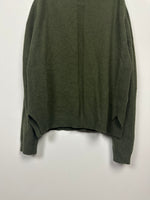 FW21 ‘GETHSEMANE’ Knit Cashmere Sweater