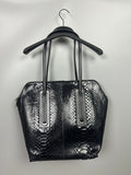 FW13 ‘PLINTH’ Python Tote Bag