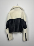 FW21 ‘GETHSEMANE’ Shearling Keith Jacket