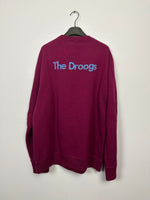 FW19 A Clockwork Orange The Droogs Knit Crewneck