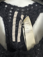FW22 ‘STROBE’ Knit Net Dress
