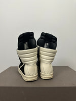 FW18 ‘SISYPHUS’ Reverse Leather Geobasket