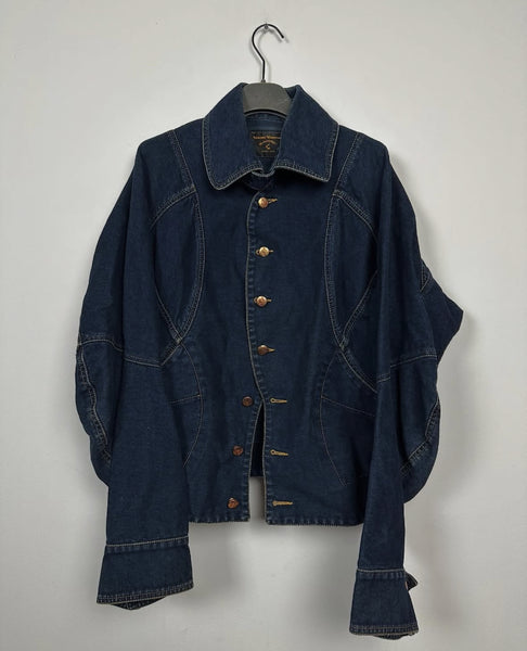 Anglophobia Denim Jacket