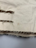Raw Denim Spartan Shorts
