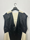 SS22 ‘FOGACHINE’ Panelled Dylan Vest