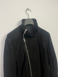 SS15 ‘FAUN’ Waxed Lambskin Bauhaus Jacket