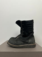 FW12 ‘MOUNTAIN’ Mohawk Boots