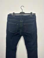 Dirty Blue Detroit Cut Denim