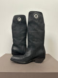 SS24 ‘LIDO’ Sample Kowboy Sliver Boots