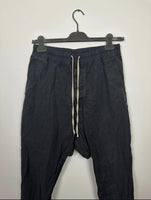 SS14 ‘VICIOUS’ Ripstop Dropcrotch Pants