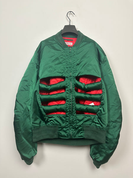 FW23-24 Skeleton Bomber