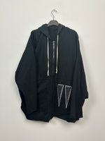 DRKSHDW Sisters of Mercy Patch Peter Hoodie