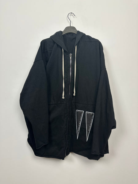 DRKSHDW Sisters of Mercy Patch Peter Hoodie