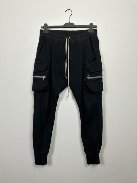 SS21 ‘PHLEGETHON’ Jersey Cotton Cargojoggers