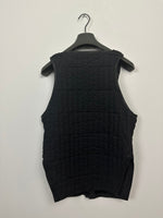FW14 ‘MOODY’ Shearling SWAT Vest
