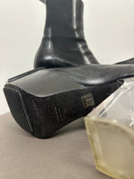 SS20 ‘TECUATL’ Grilled Kiss Boot
