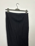FW08 ‘STAG’ Over-the-Knee Wool Skirt