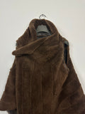 FW23 ‘LUXOR’ Reversible Shearling Gleam Vest