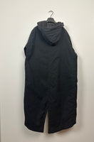 DRKSHDW Padded Fishtail Parka