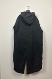 DRKSHDW Padded Fishtail Parka