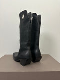 SS24 ‘LIDO’ Sample Kowboy Sliver Boots