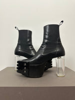 SS20 ‘TECUATL’ Grilled Kiss Boot
