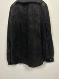 FW25 ‘CONCORDIANS’ Heavy Suede Outershirt