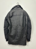 FW12 ‘MOUNTAIN’ Shearling Showtek Leather Jacket