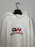 Oversized Gym Wear Hoodie