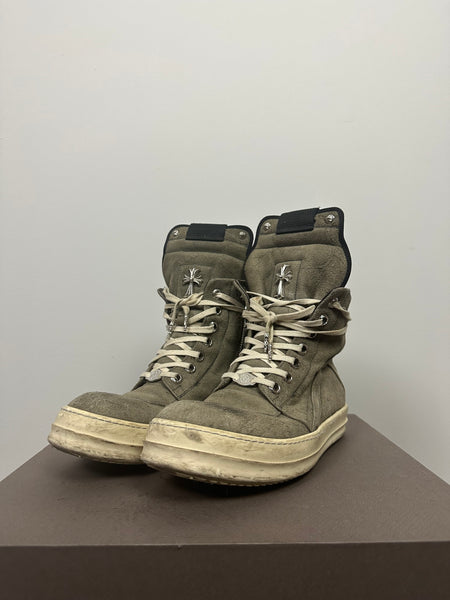 Chrome Hearts Geobaskets