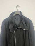 SS15 ‘FAUN’ Waxed Lambskin Bauhaus Jacket