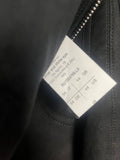SS15 ‘FAUN’ Waxed Lambskin Bauhaus Jacket
