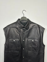 FW22 ‘STROBE’ Heavy Calf Vest