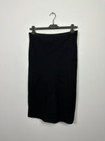 FW08 ‘STAG’ Over-the-Knee Wool Skirt