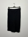 FW08 ‘STAG’ Over-the-Knee Wool Skirt