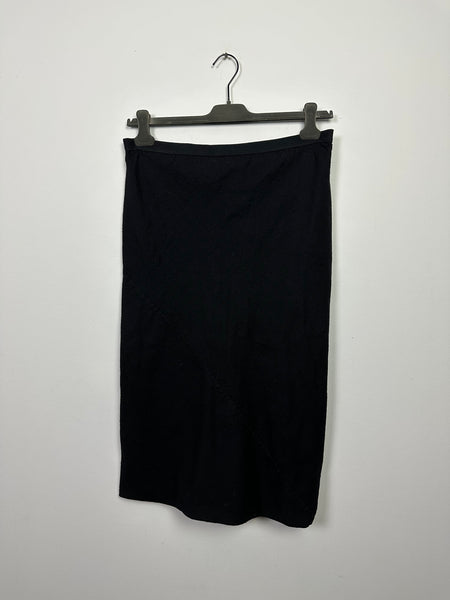 FW08 ‘STAG’ Over-the-Knee Wool Skirt