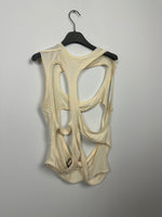 SS18 ‘DIRT’ Membrane I Tank Top