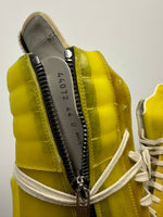 SS23 ‘EDFU’ Lemon Apparation Leather Cargobaskets