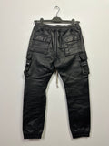 SS24 ‘LIDO’ Heavy Calfskin Cargojoggers
