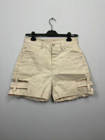 Raw Denim Spartan Shorts