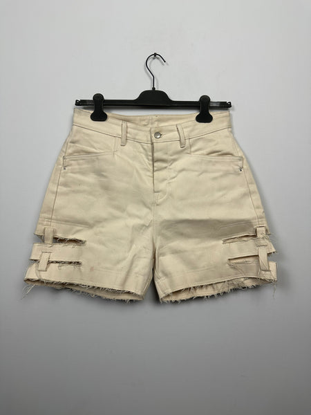 Raw Denim Spartan Shorts