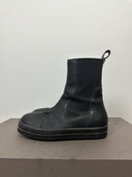 DRKSHDW Polyurethane Bozo Sneaks